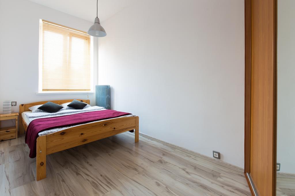 Apartament Waly Chrobrego Szczecin Exterior foto